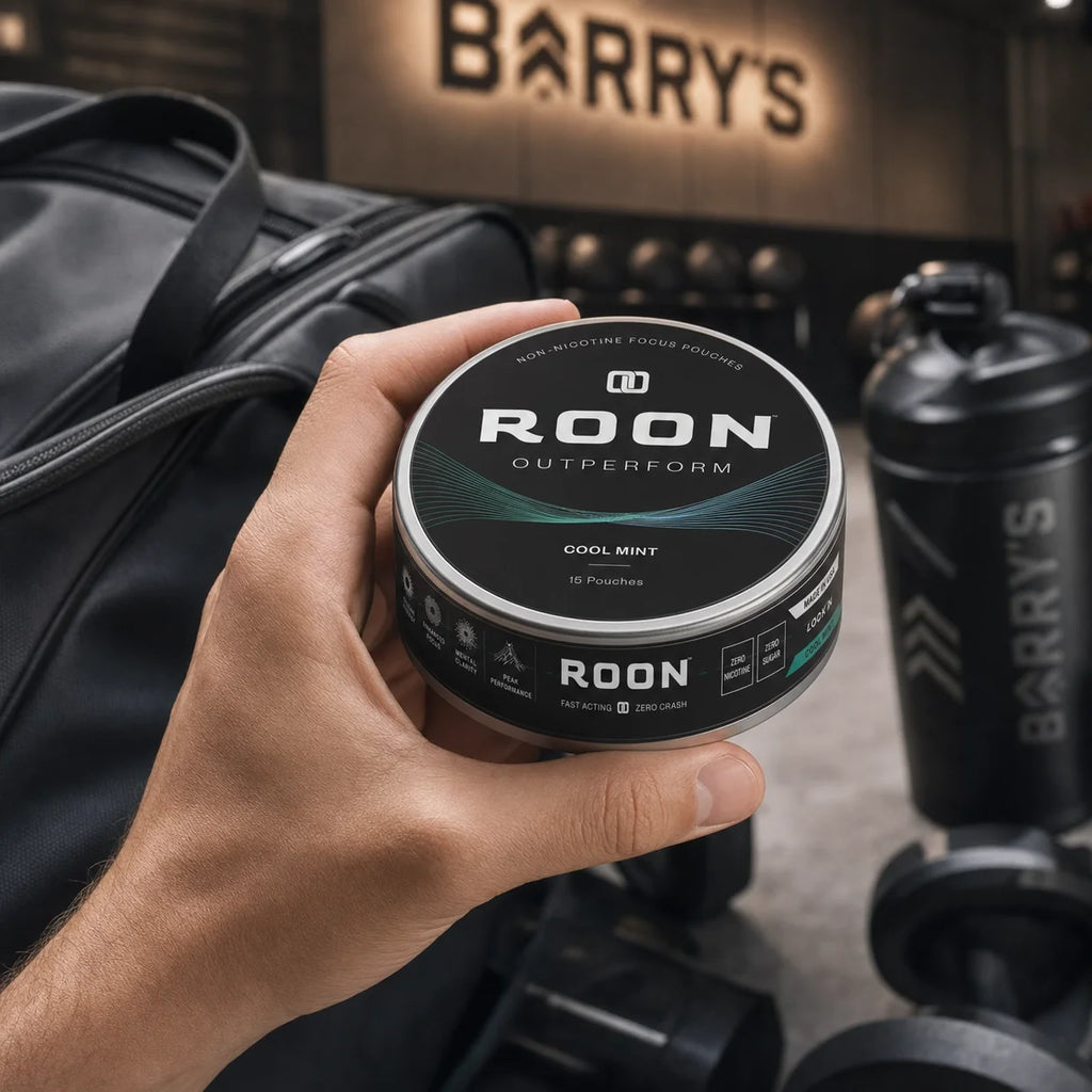 Roon Cool Mint Focus Pouches