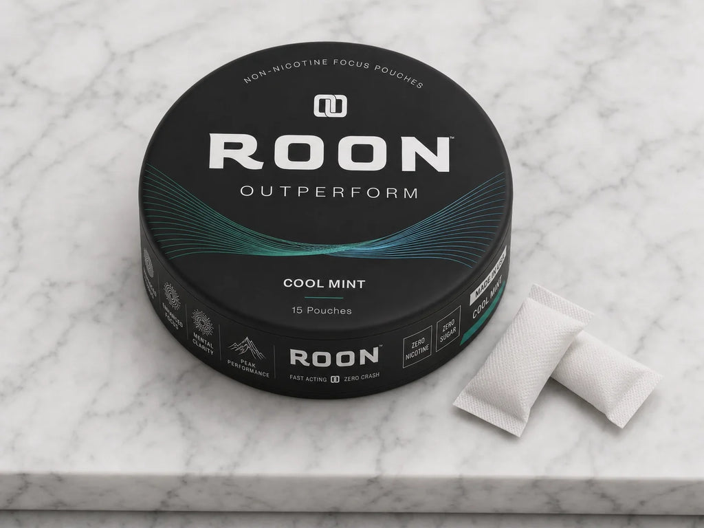 Roon Cool Mint Focus Pouches
